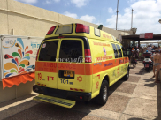  شواطئ مدينة يافا تُسجل 3 حالات غرق منذ ساعات الصباح 